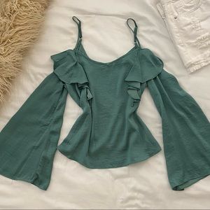 Gianni Bini | Long Sleeve Blouse | Size Small